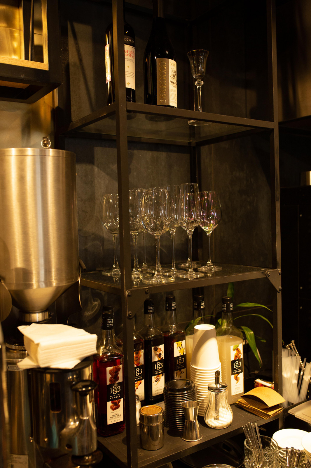 Фотосъемка ресторана