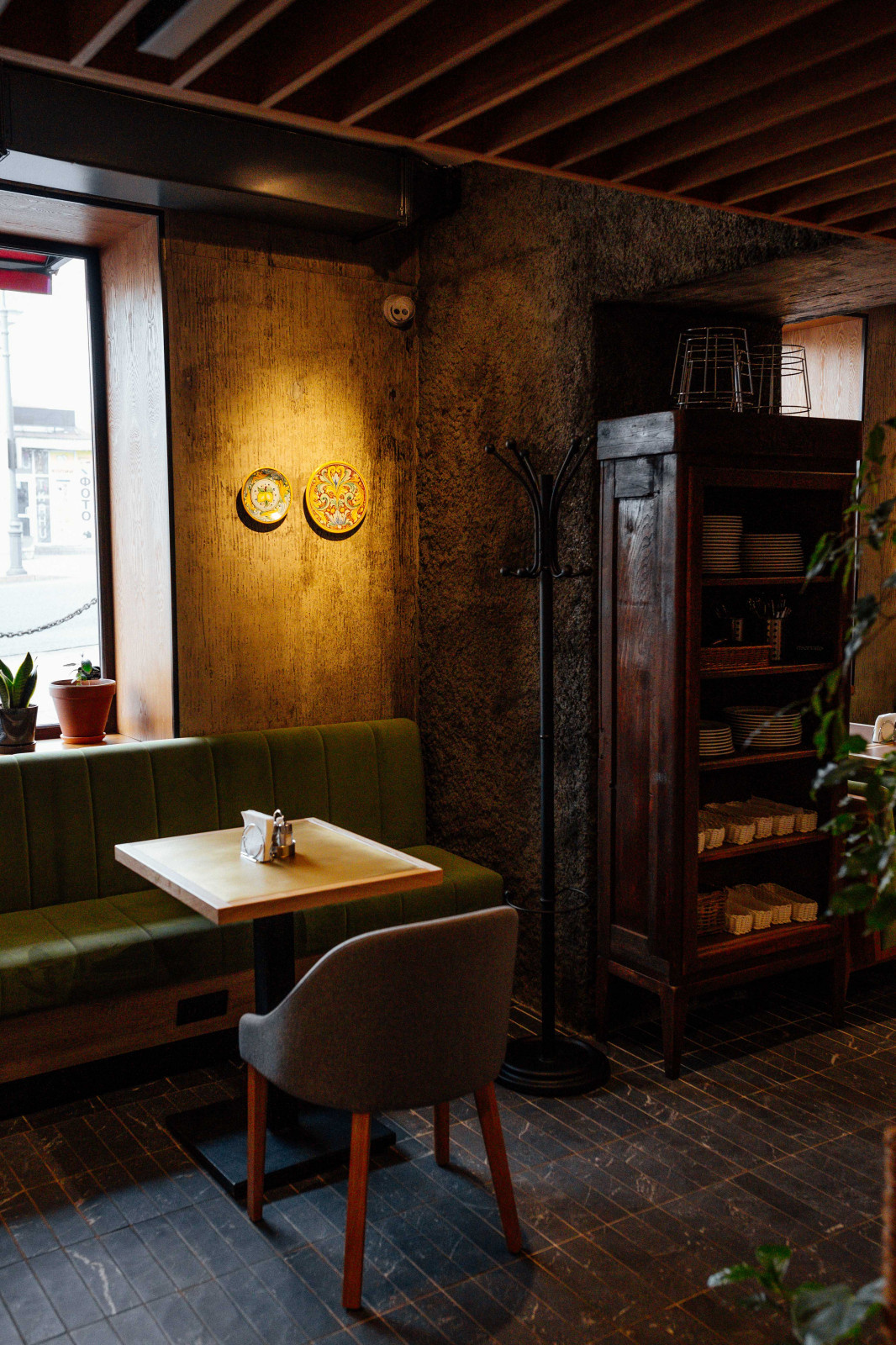 Фотосъемка ресторана