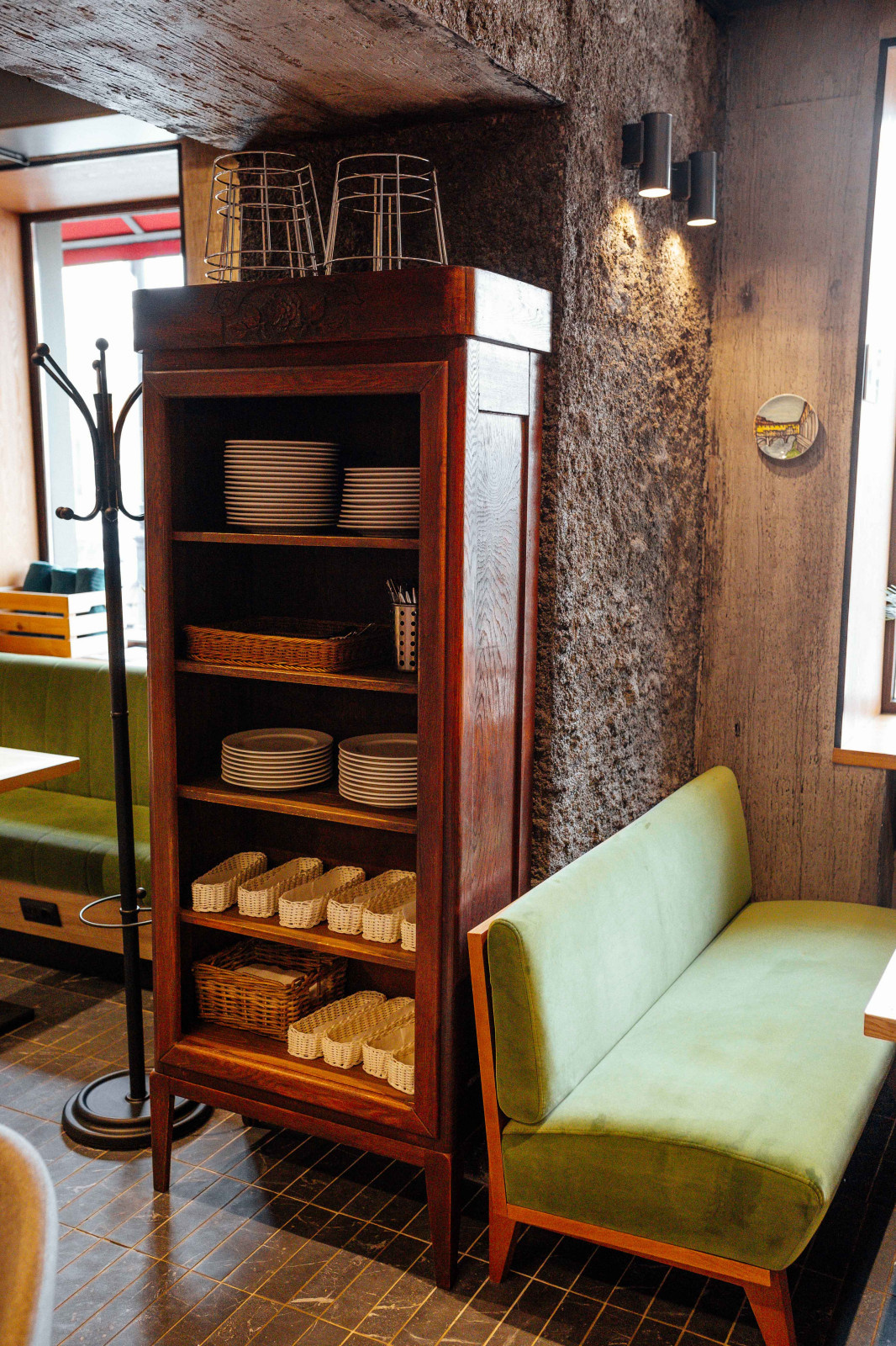 Фотосъемка ресторана