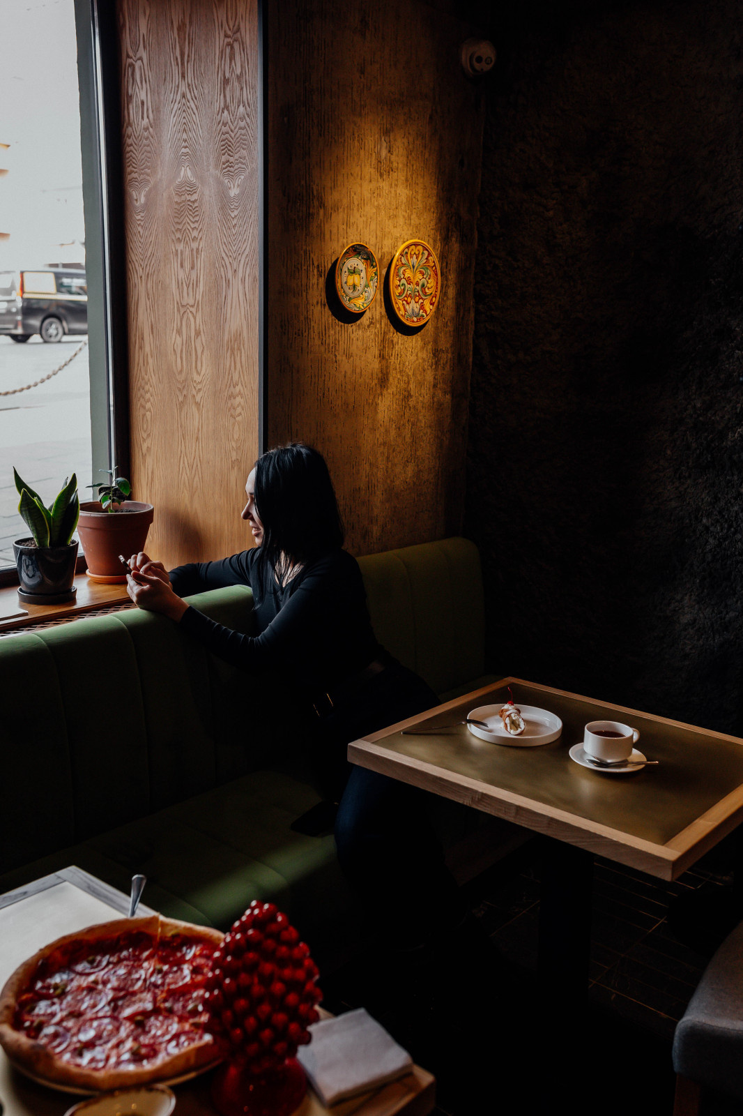 Обложка проекта: Фотосъемка ресторана