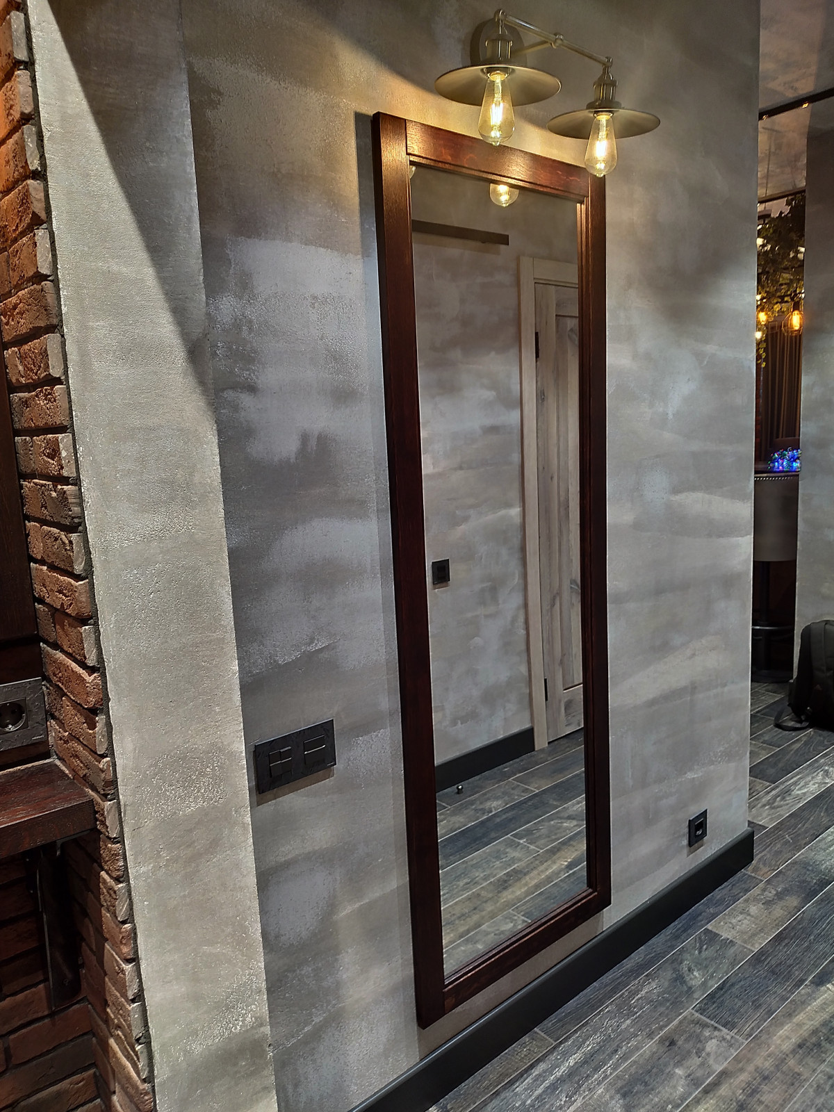 Лофт для молодого человека