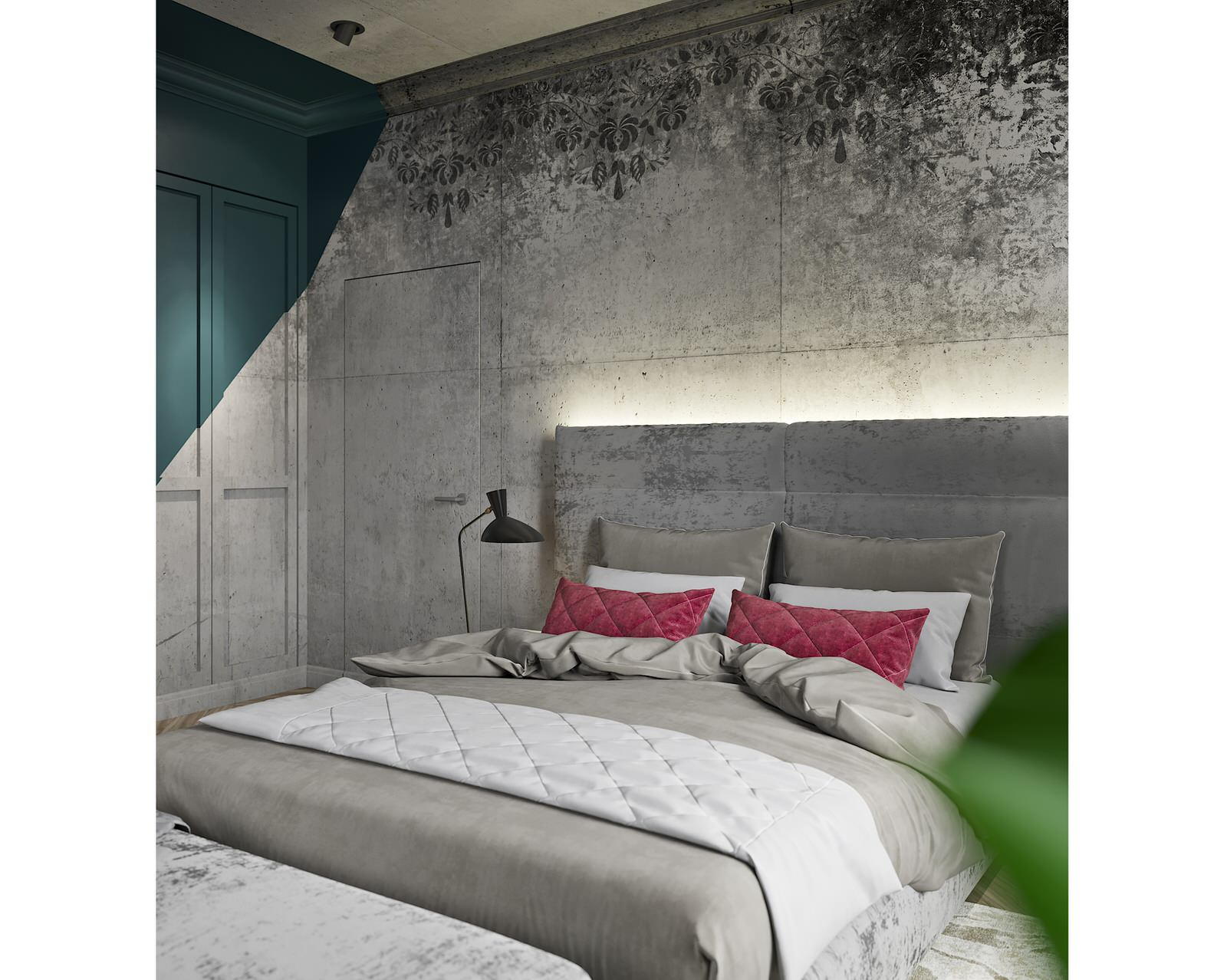 Квартира в стиле фьюжн