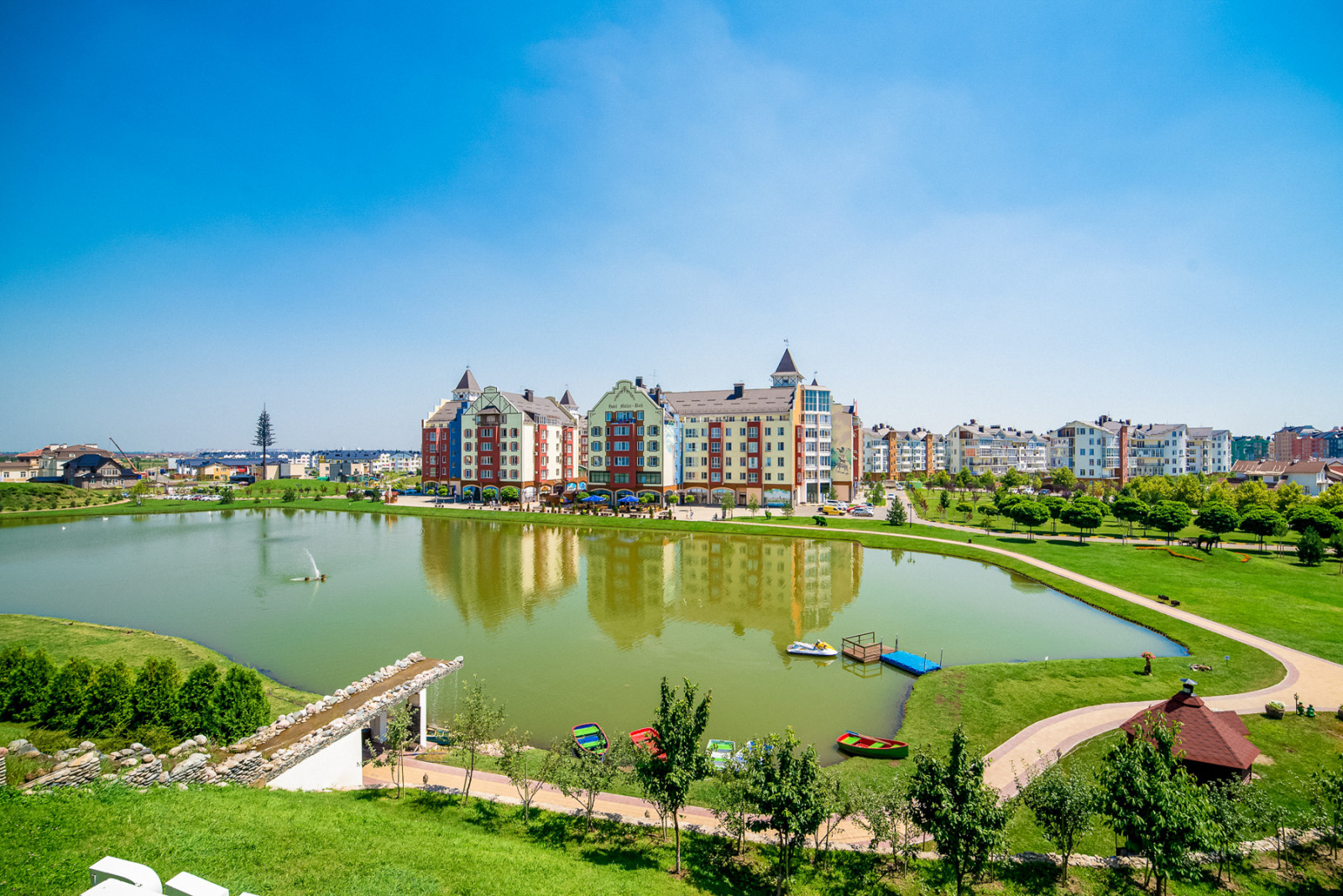 Фотосъемка недвижимости