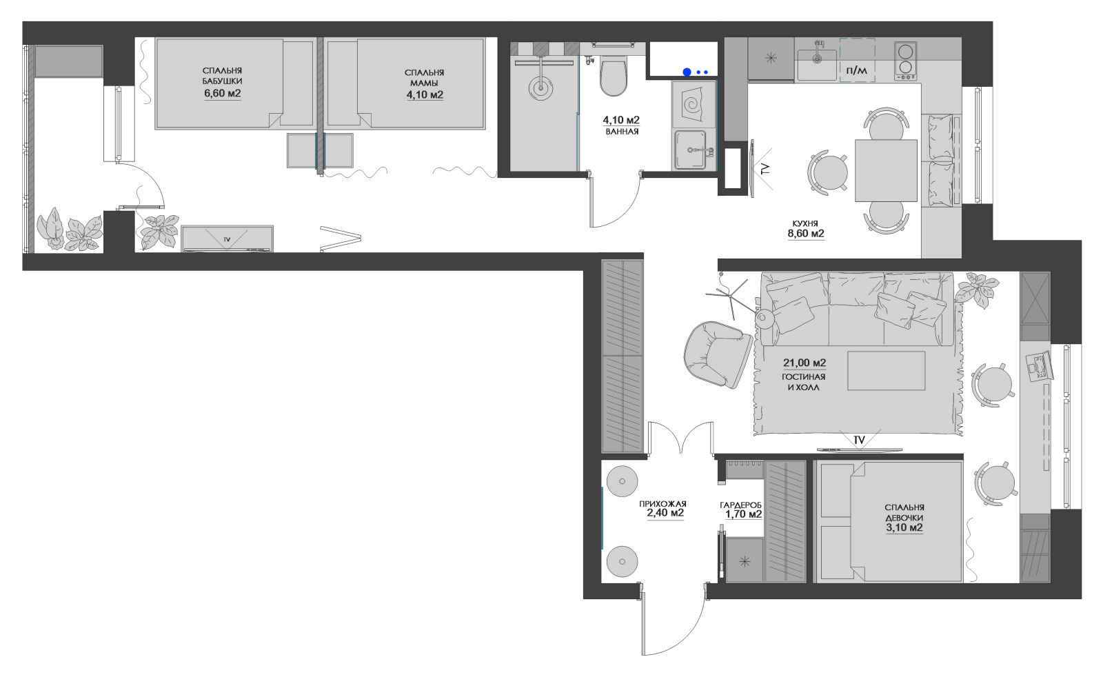 Вторичка на Беловежской