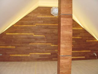 3D панели с подсветкой