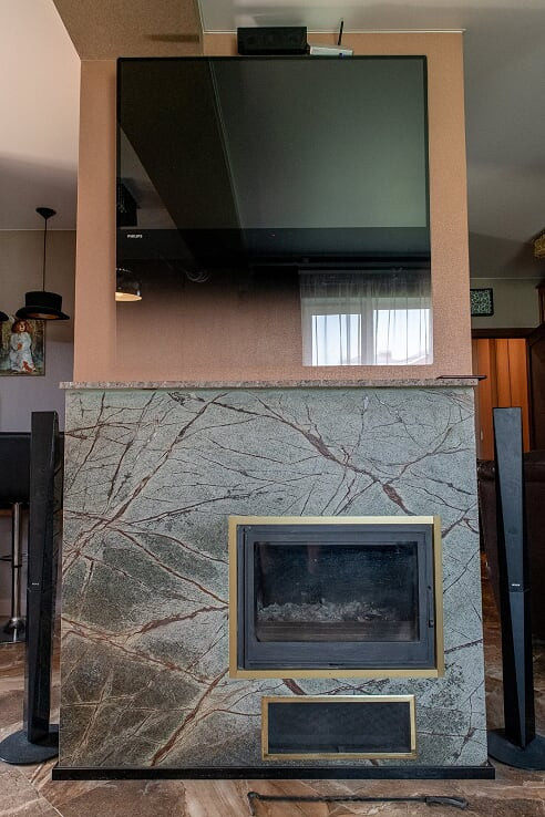 дом в коттеджном поселке Опалиха