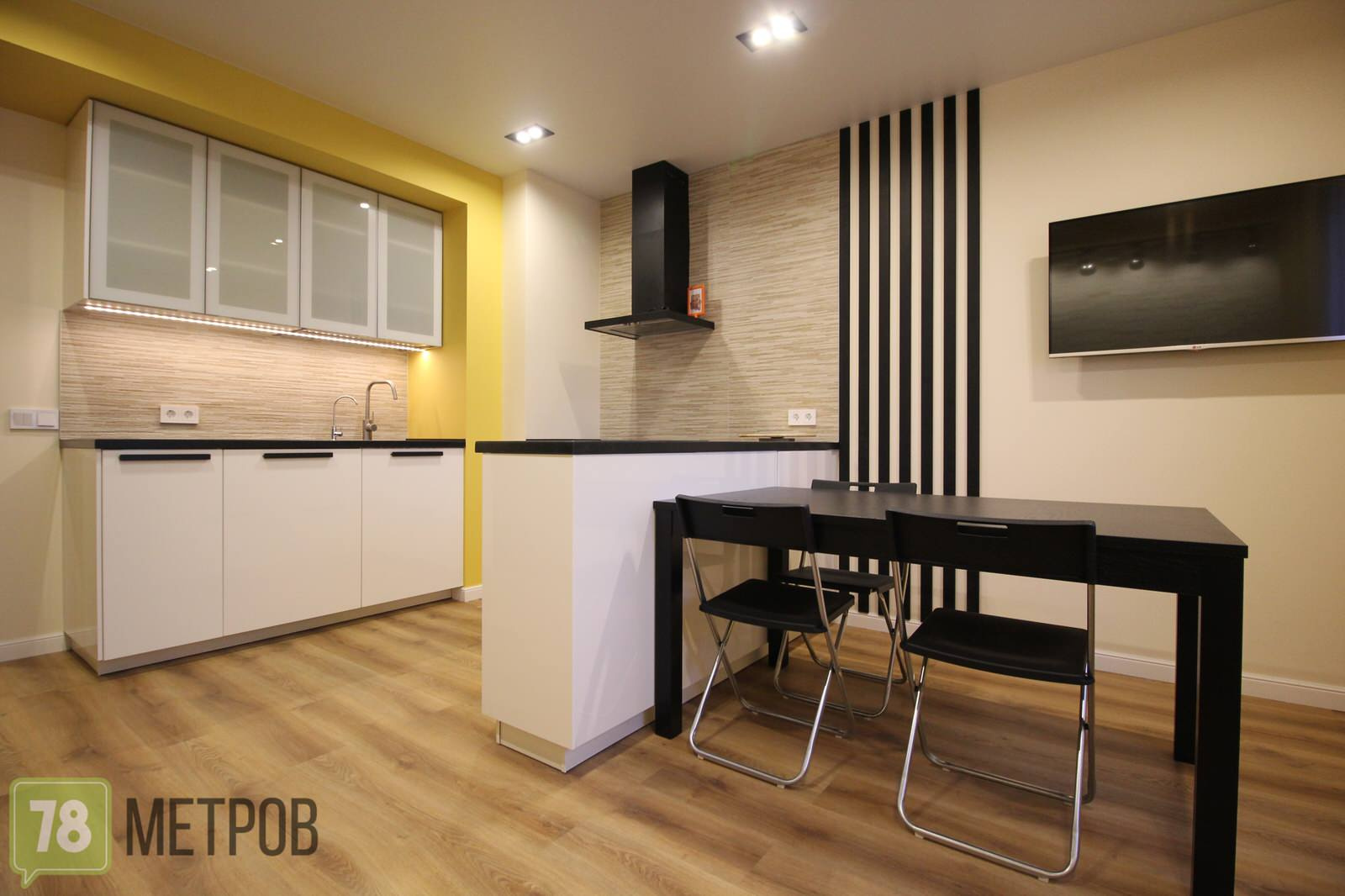 Ремонт квартиры в ЖК "Калина-Парк 2"