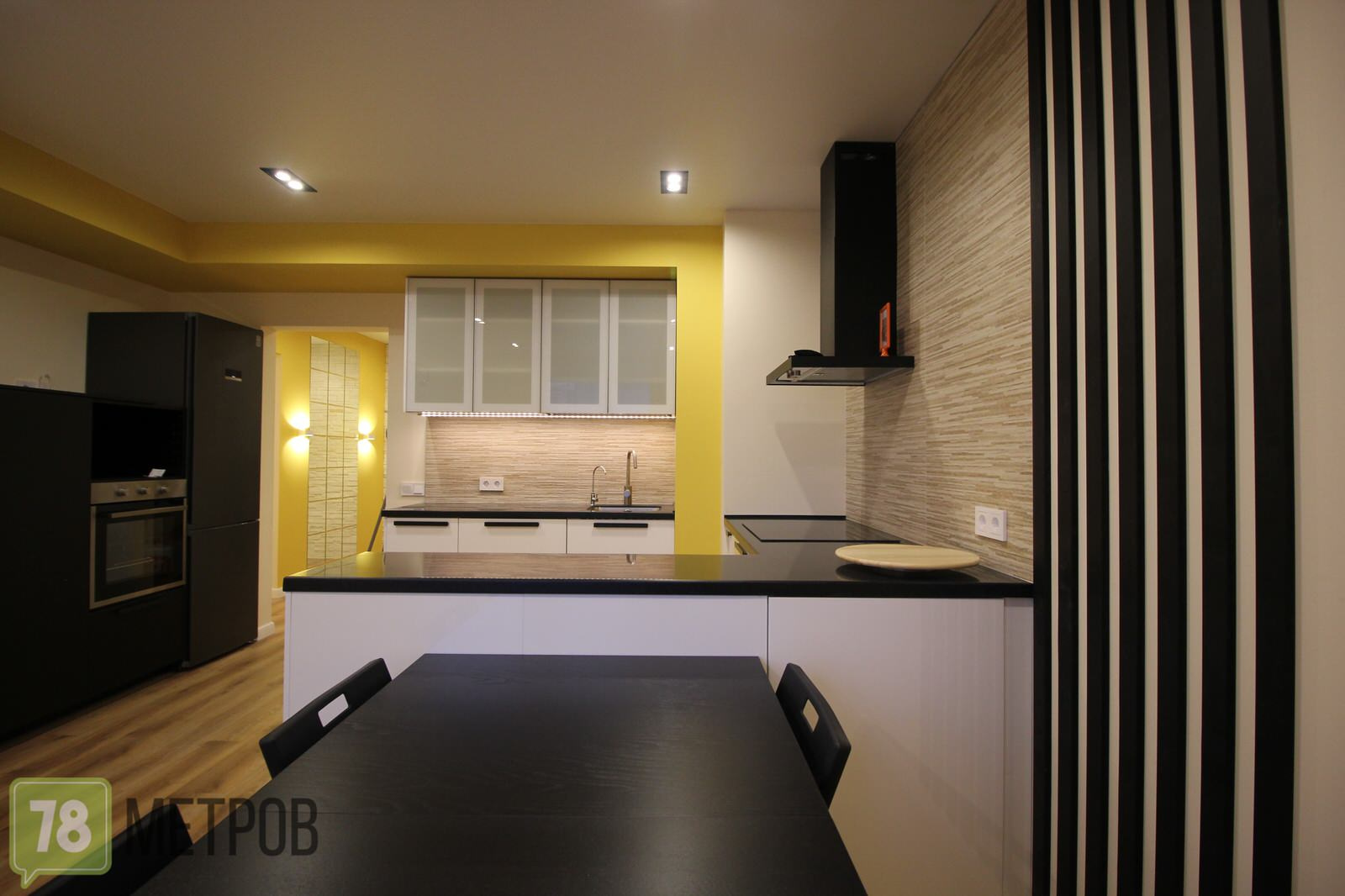 Ремонт квартиры в ЖК "Калина-Парк 2"