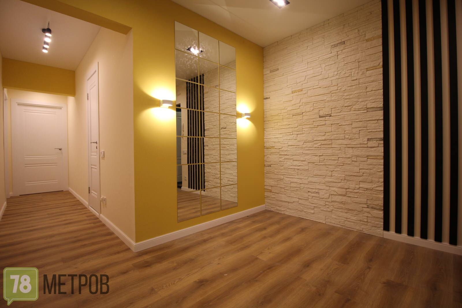 Ремонт квартиры в ЖК "Калина-Парк 2"