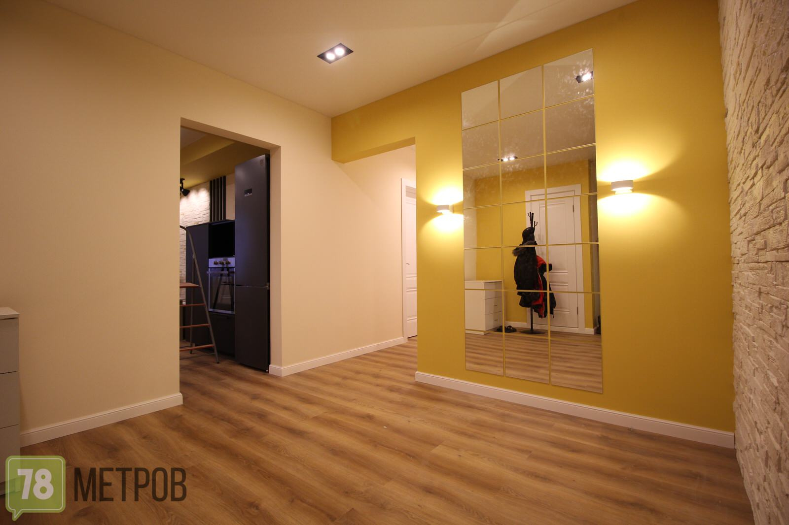 Ремонт квартиры в ЖК "Калина-Парк 2"