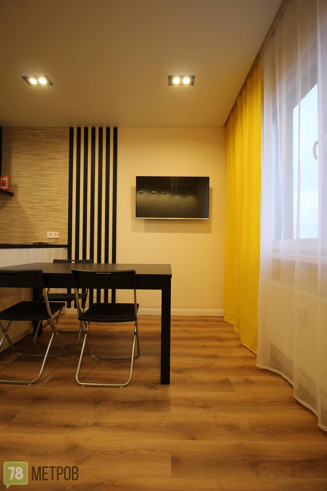 Ремонт квартиры в ЖК "Калина-Парк 2"