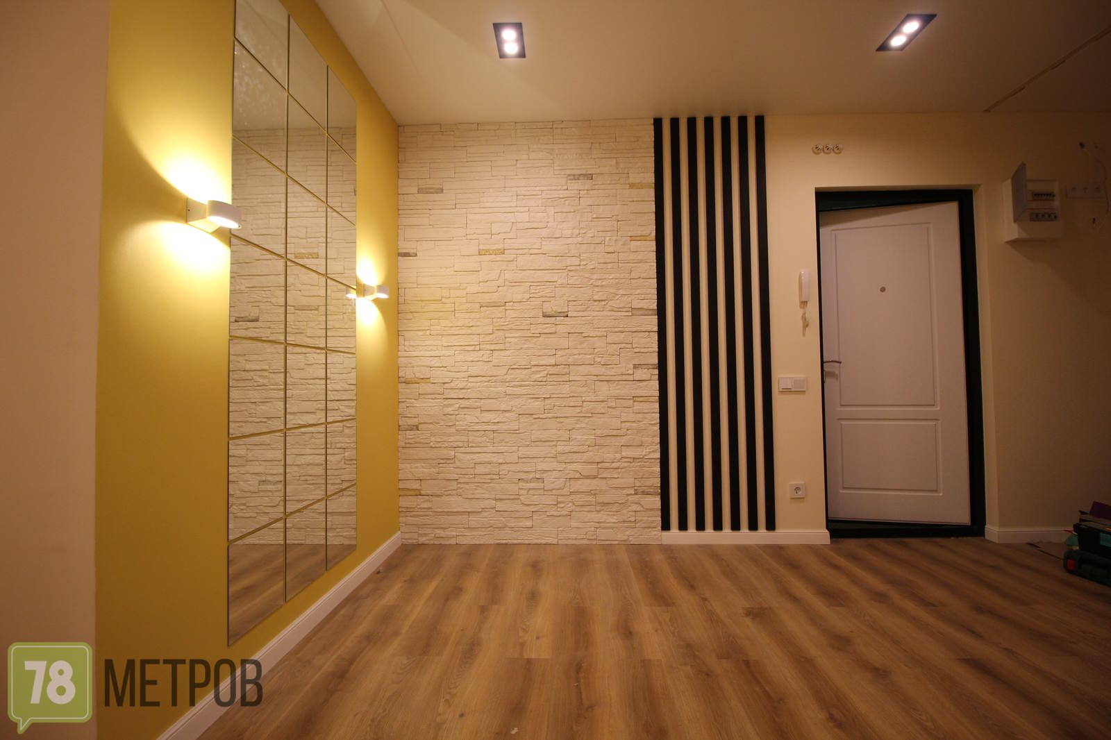 Ремонт квартиры в ЖК "Калина-Парк 2"