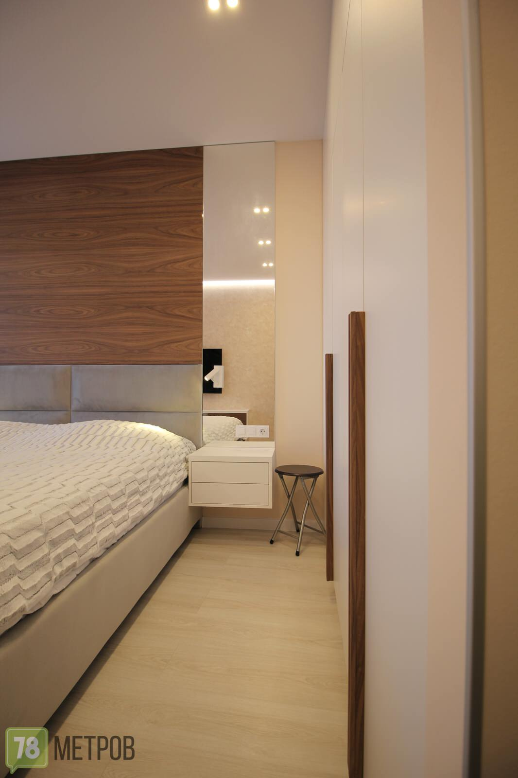 Ремонт квартиры в ЖК "Ultra City"