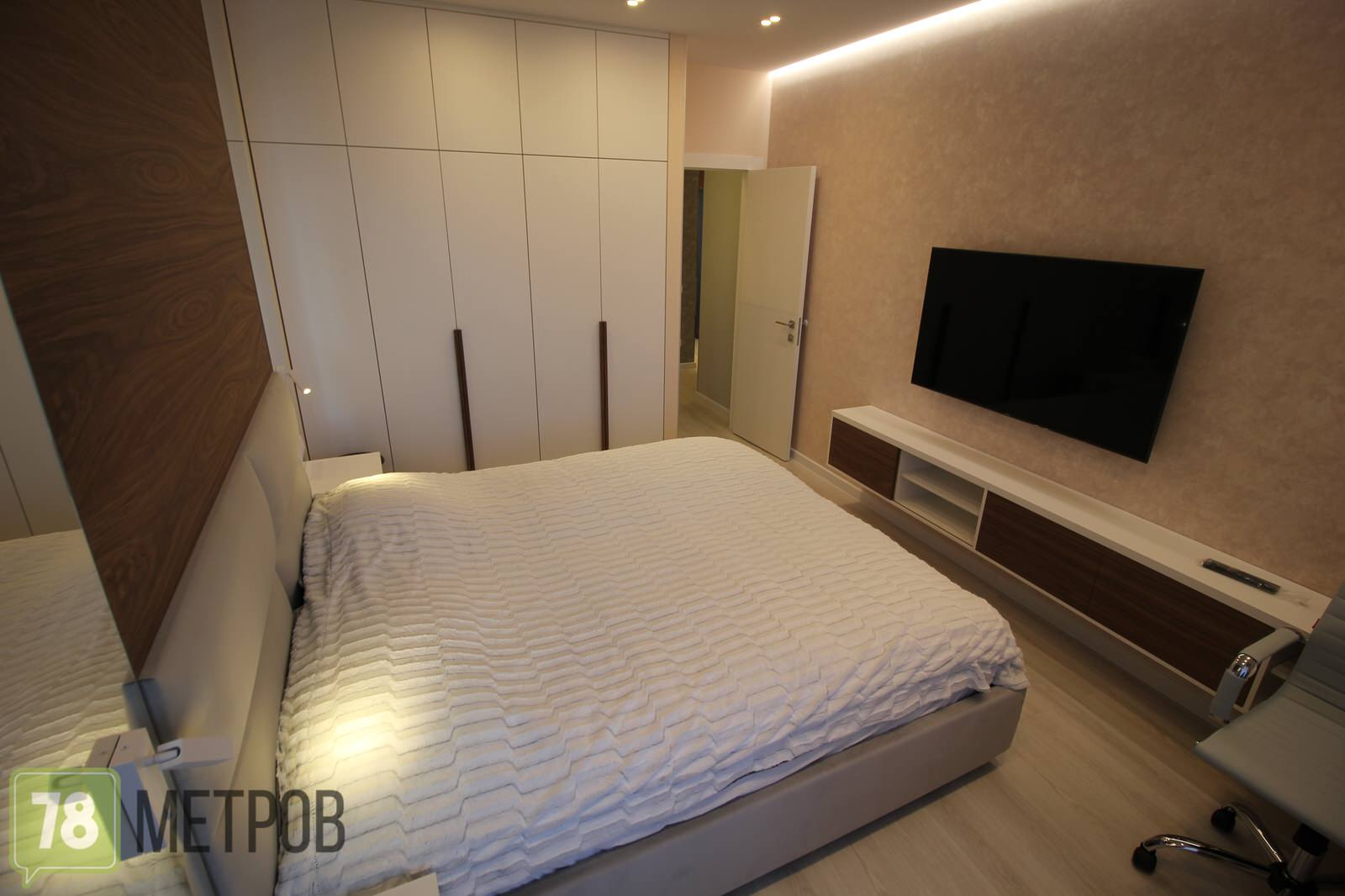 Ремонт квартиры в ЖК "Ultra City"