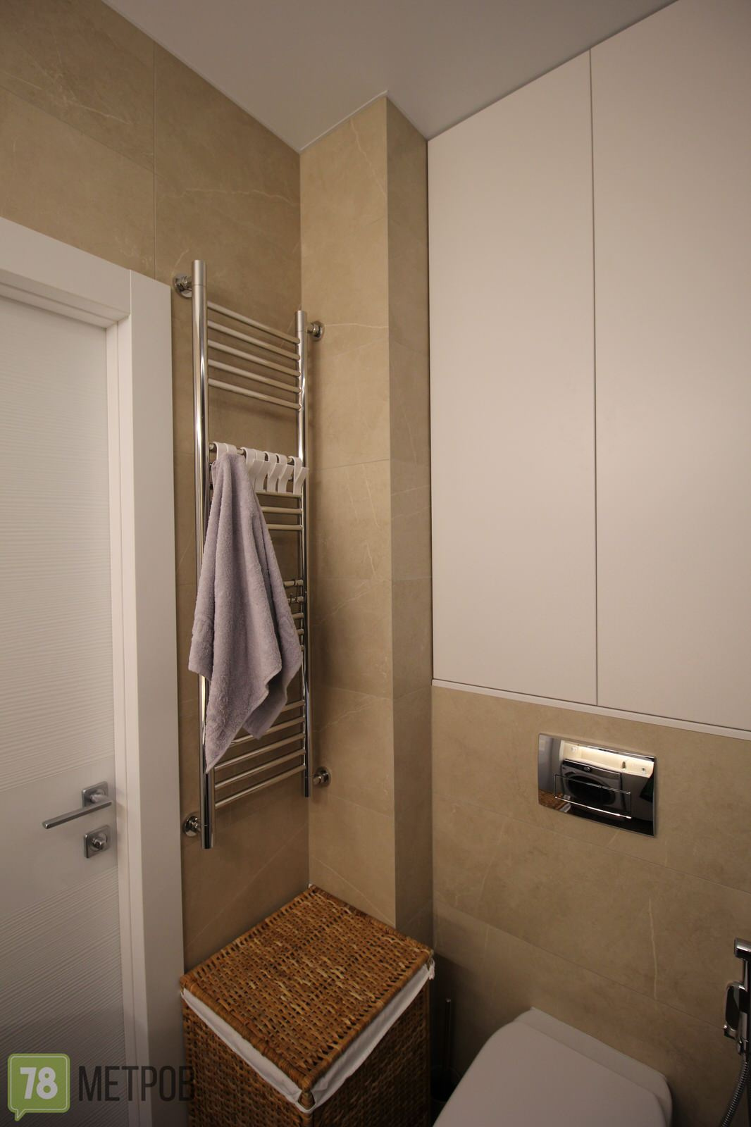 Ремонт квартиры в ЖК "Ultra City"