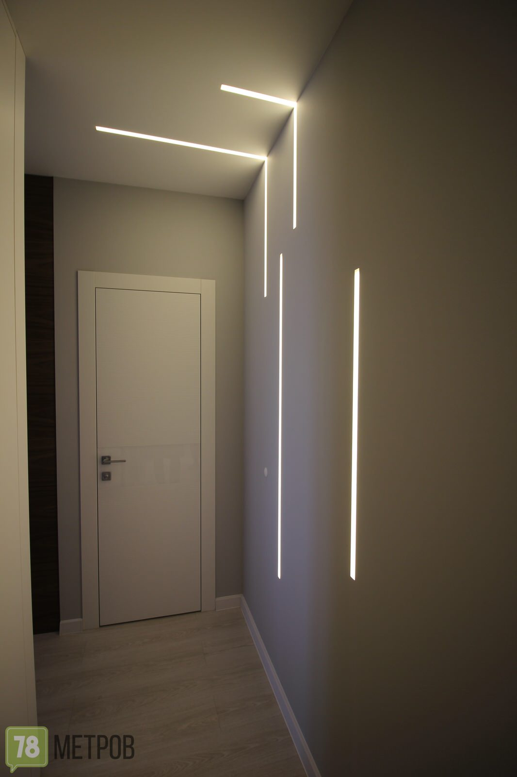 Ремонт квартиры в ЖК "Ultra City"