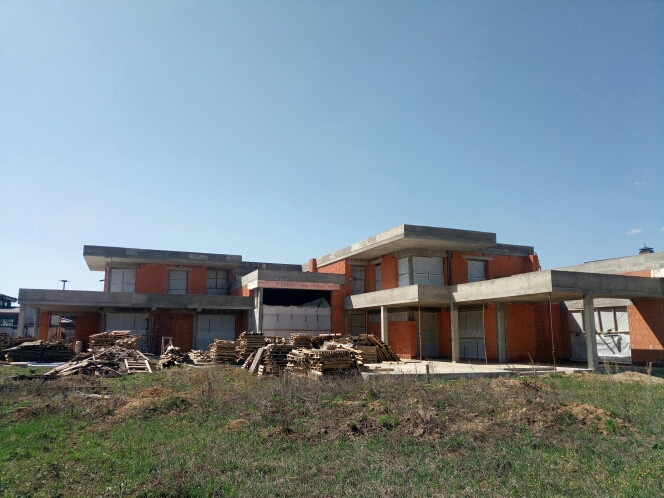 Проект индивидуального жилого дома. КП Миллениум Парк