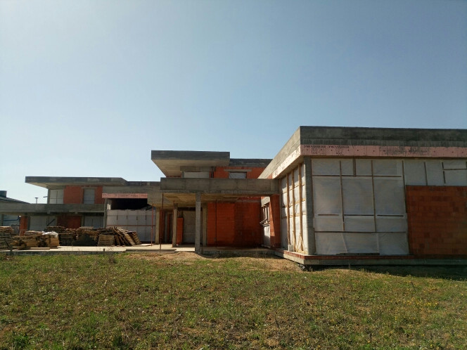 Проект индивидуального жилого дома. КП Миллениум Парк