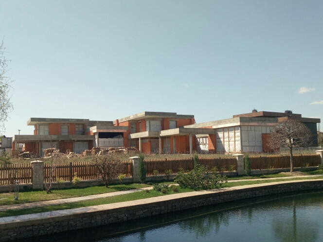 Проект индивидуального жилого дома. КП Миллениум Парк