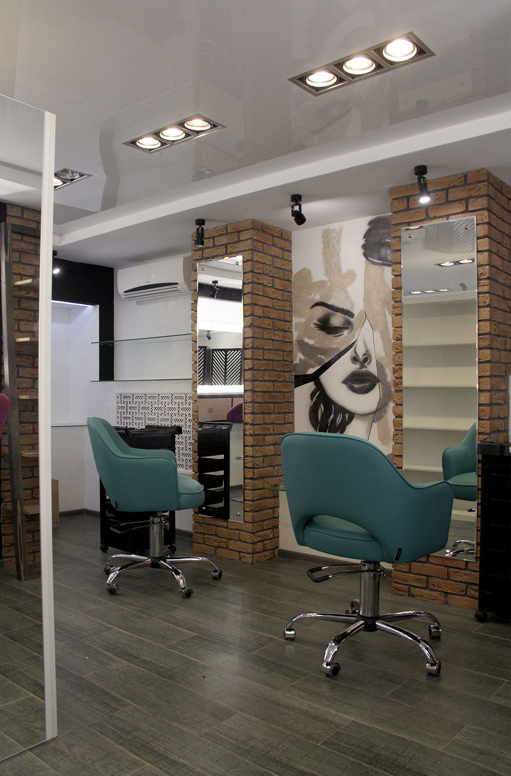 Beauty bar Flora