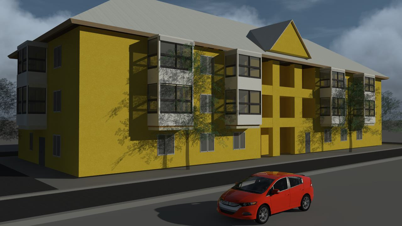 Проект перепланировки и входной группы