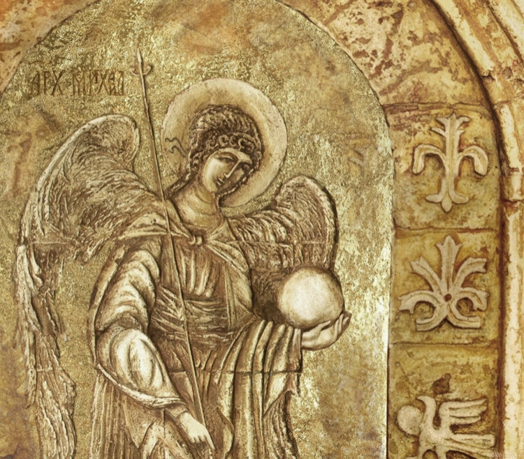 Барельефы под старину интерьер экстерьер-авторские реплики под артефакт на заказ