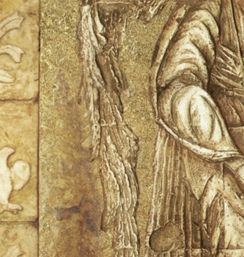 Барельефы под старину интерьер экстерьер-авторские реплики под артефакт на заказ