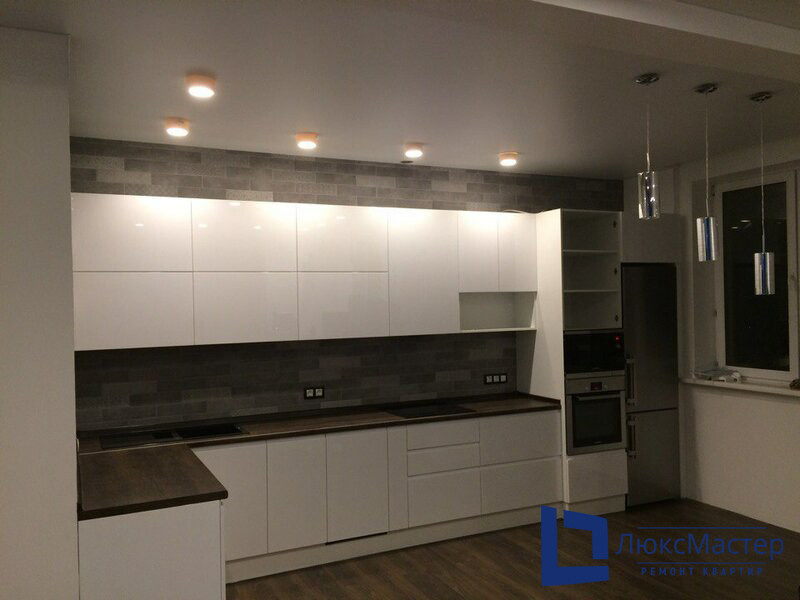 ремонт квартир