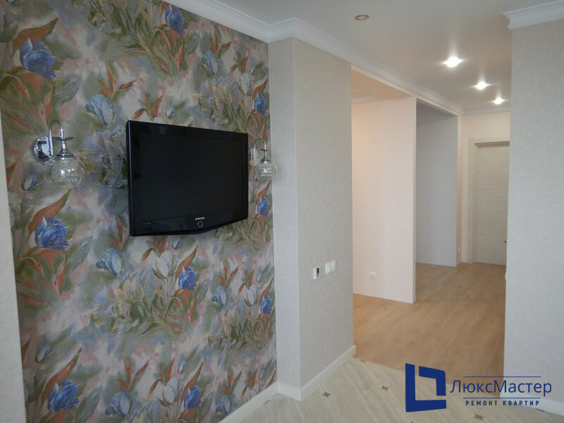 ремонт квартир