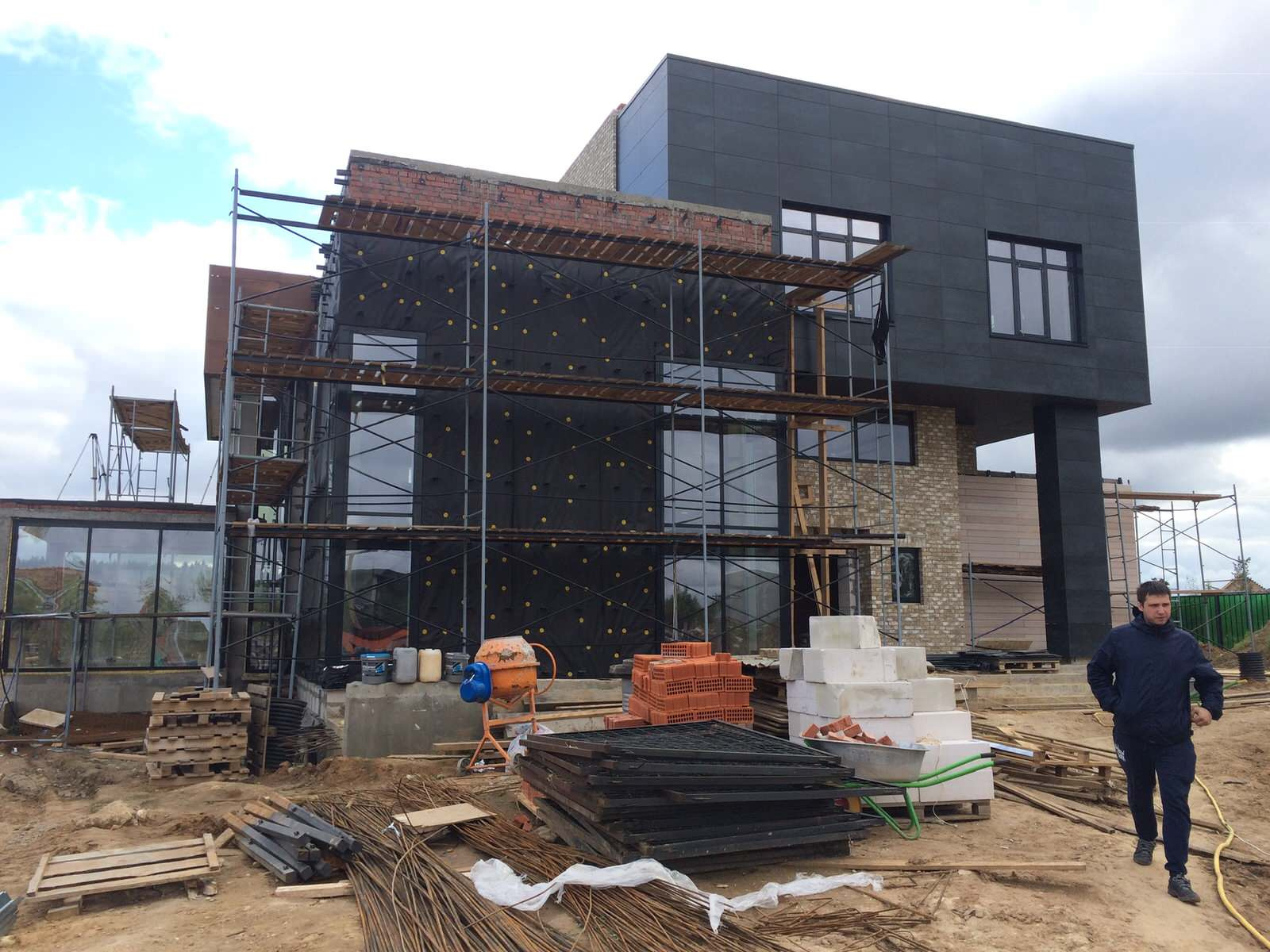 КП аквавилла