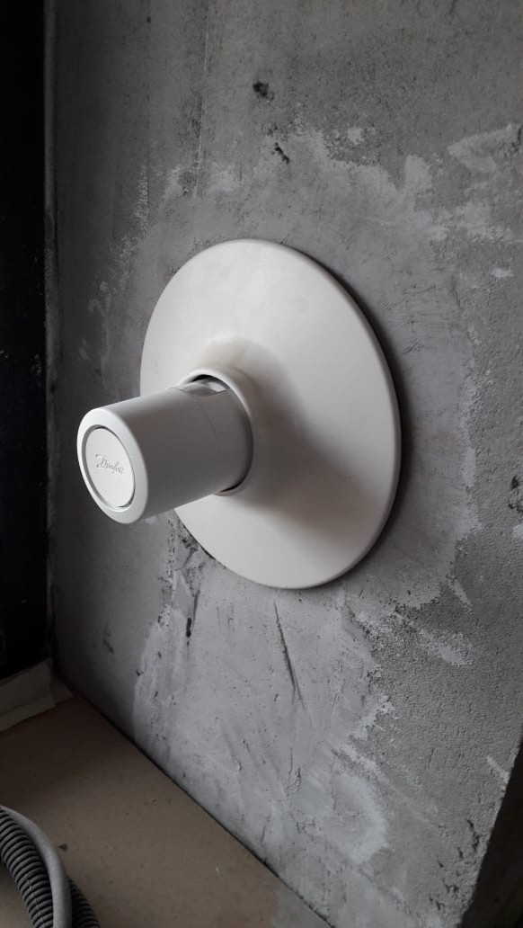 Тёплый подоконник