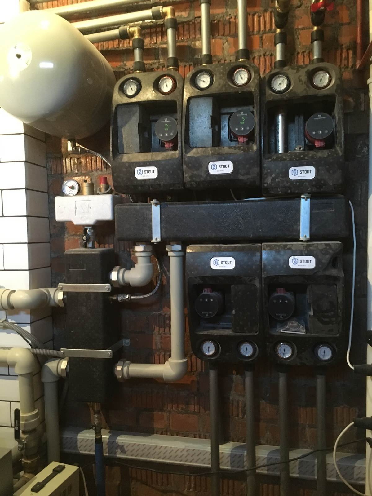 КП аквавилла