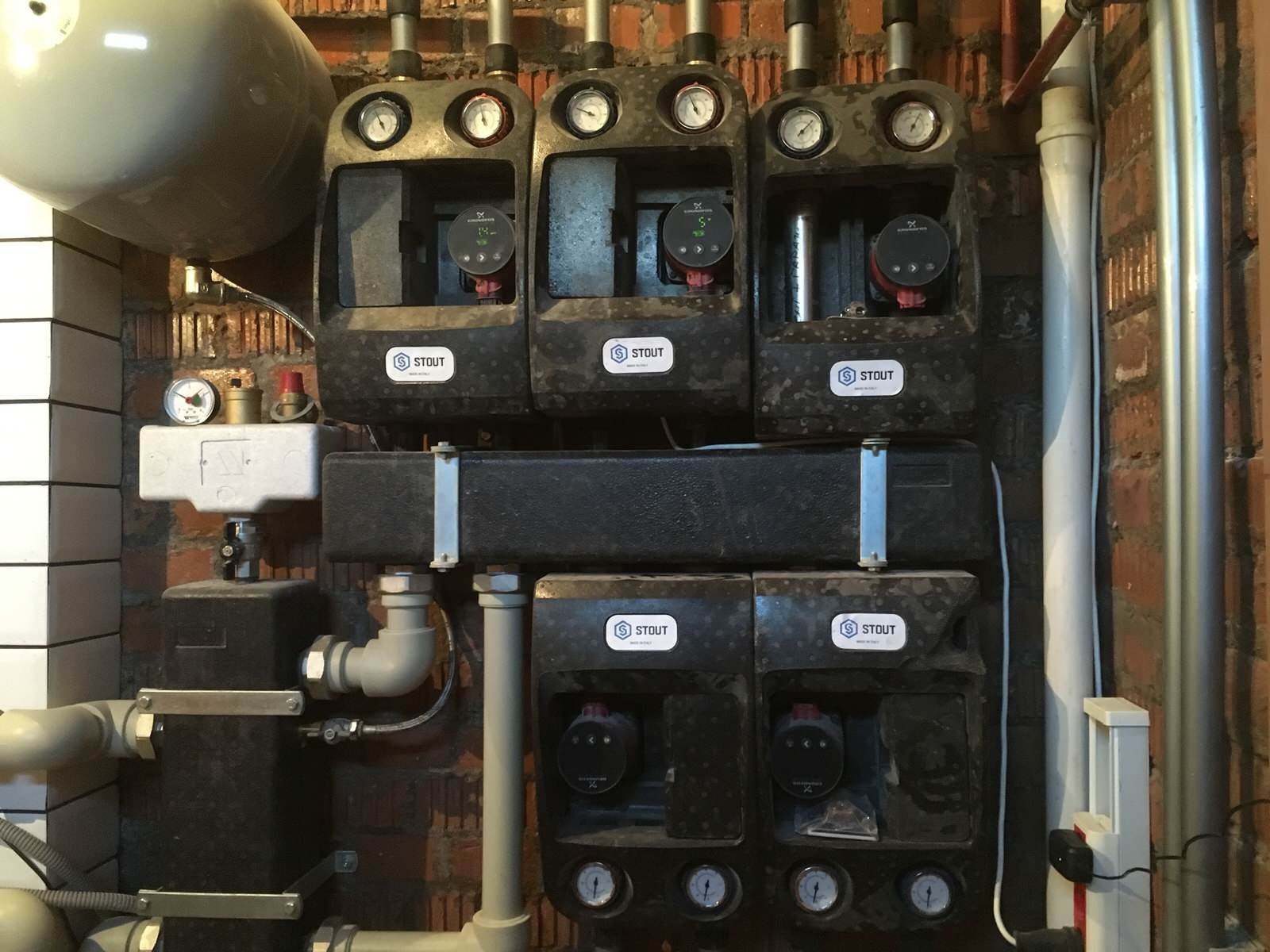 Обложка проекта: КП аквавилла