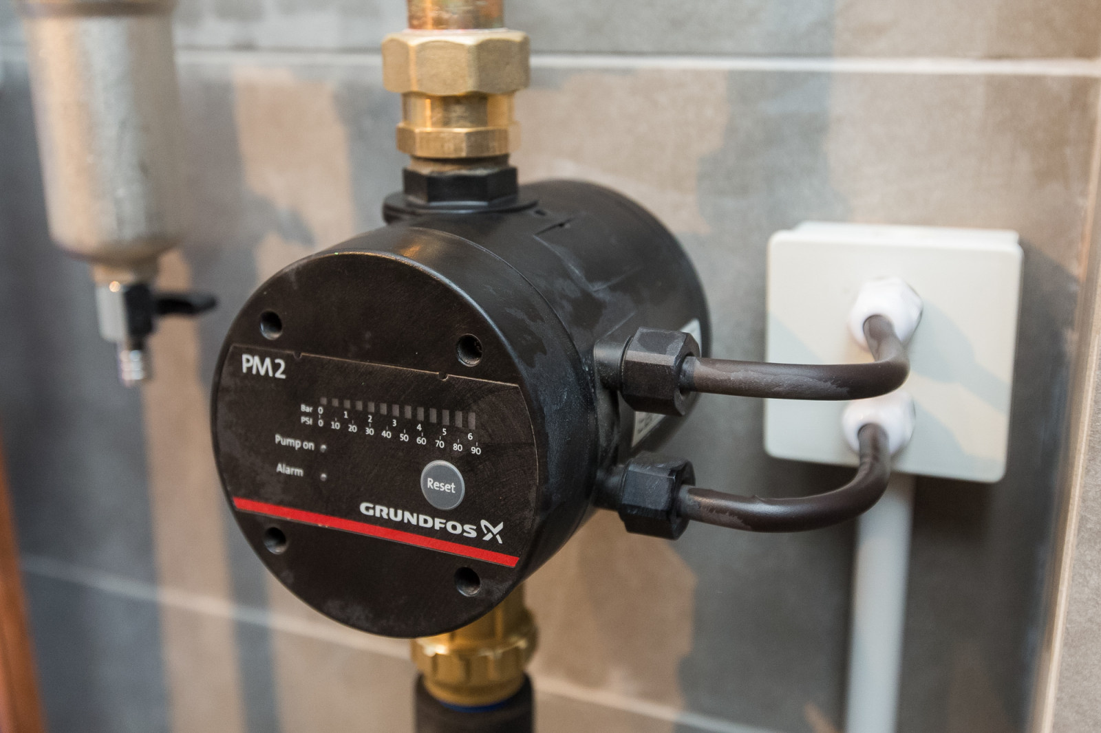 Дом в п. Лесной Остров