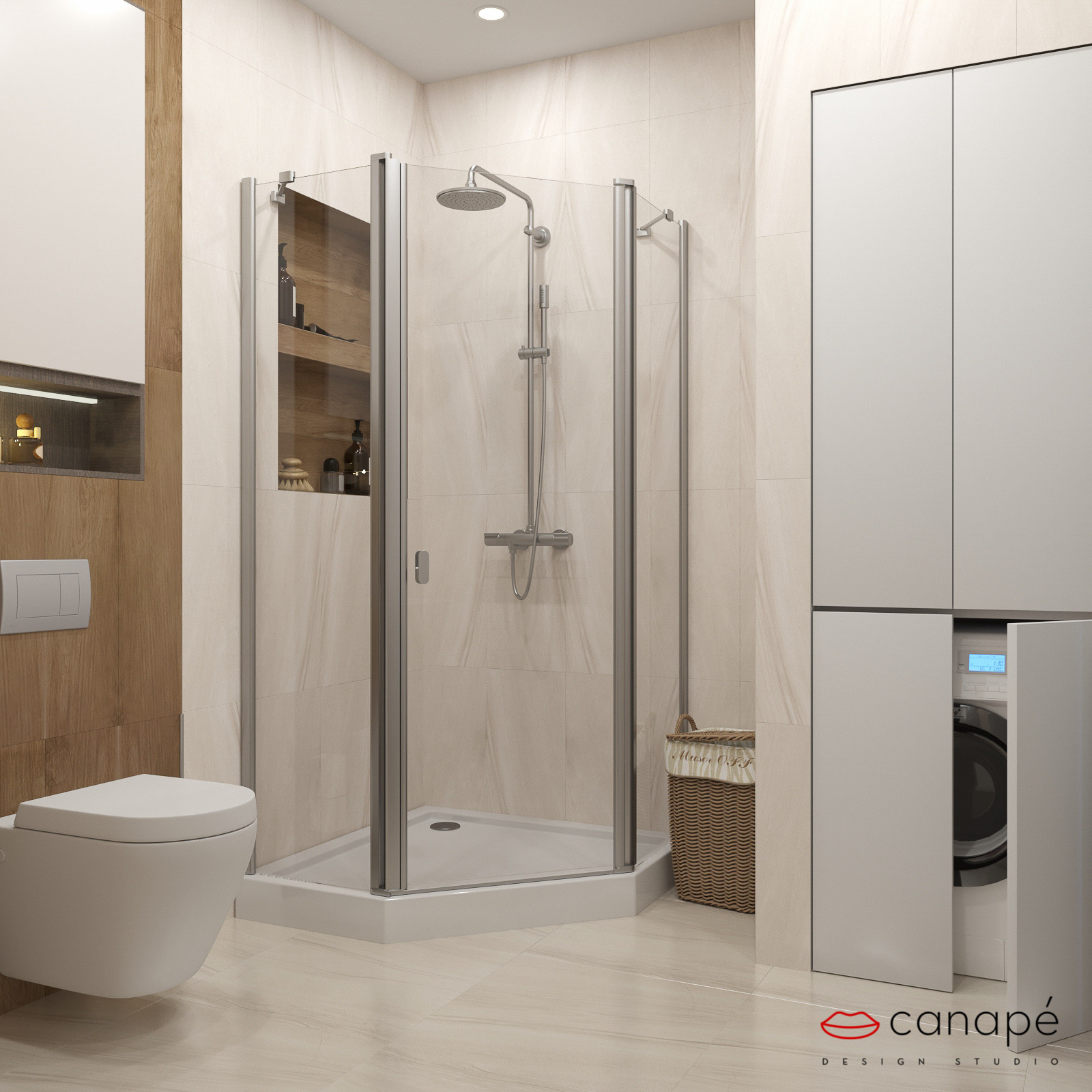 Трехкомнатная квартира в ЖК Фамилия