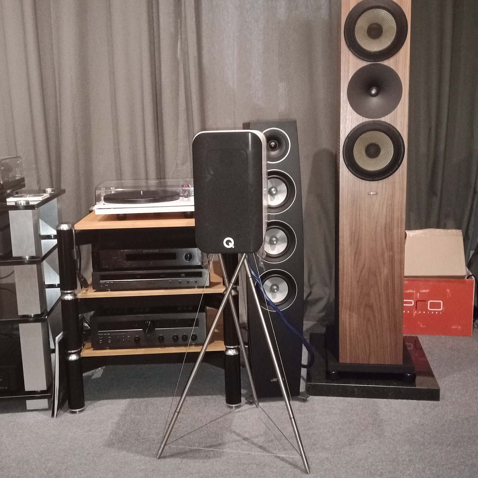 Аппаратура для пульта