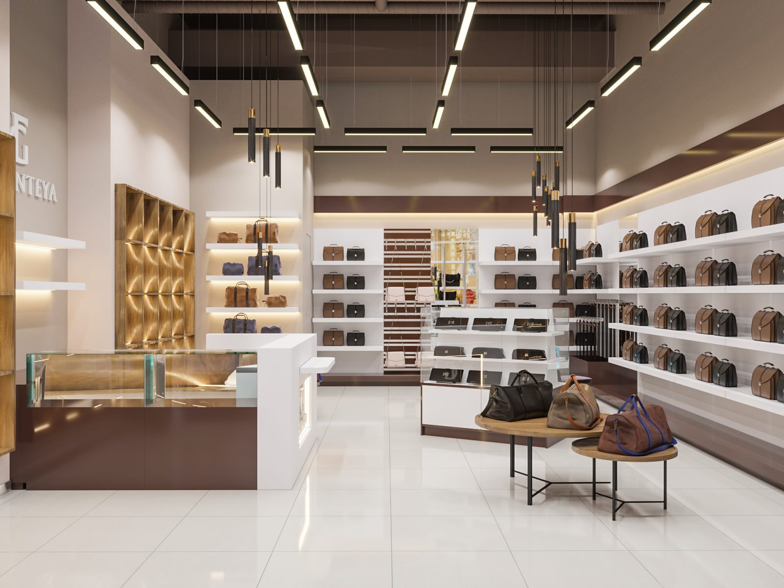 Магазин PALAZZO GALANTEYA