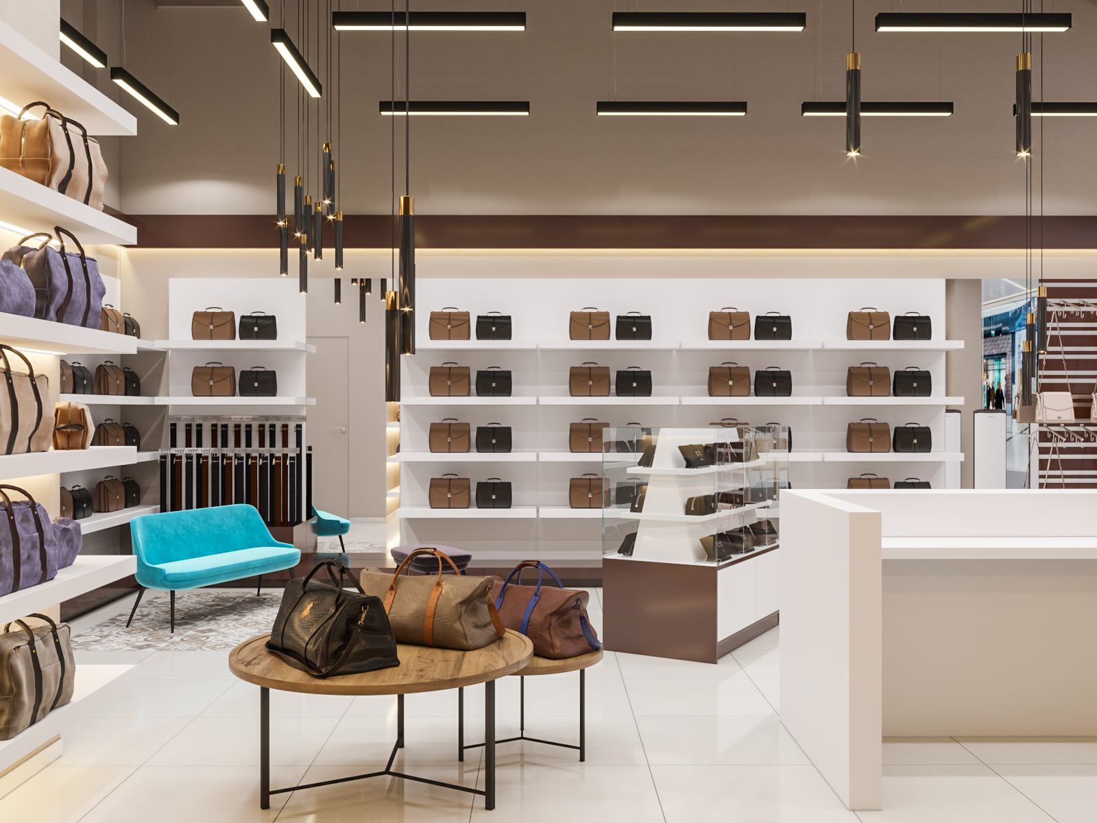 Магазин PALAZZO GALANTEYA