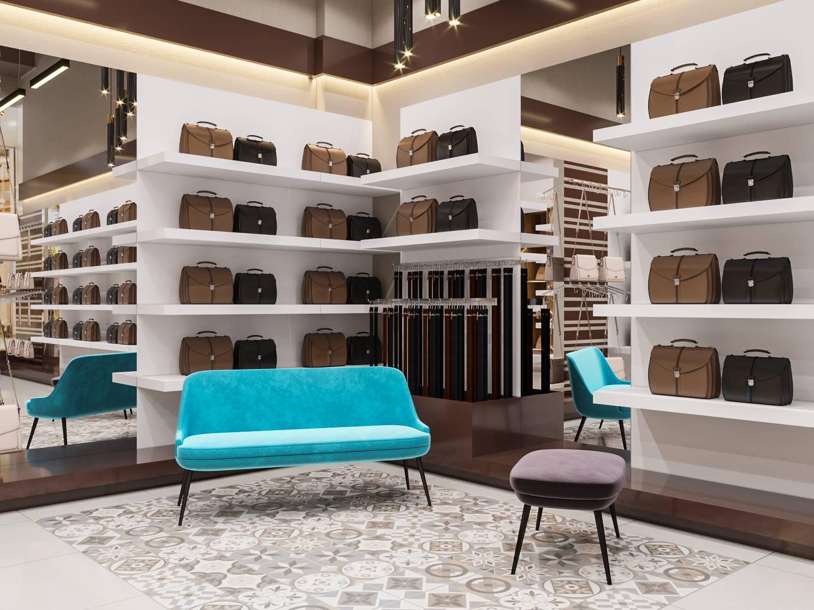 Магазин PALAZZO GALANTEYA