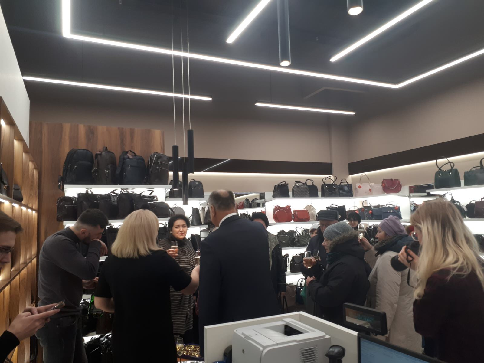 Магазин PALAZZO GALANTEYA