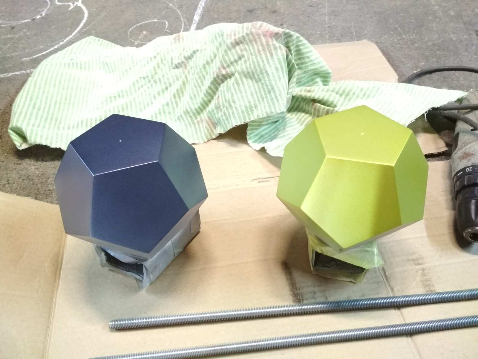 Декоративные фигуры