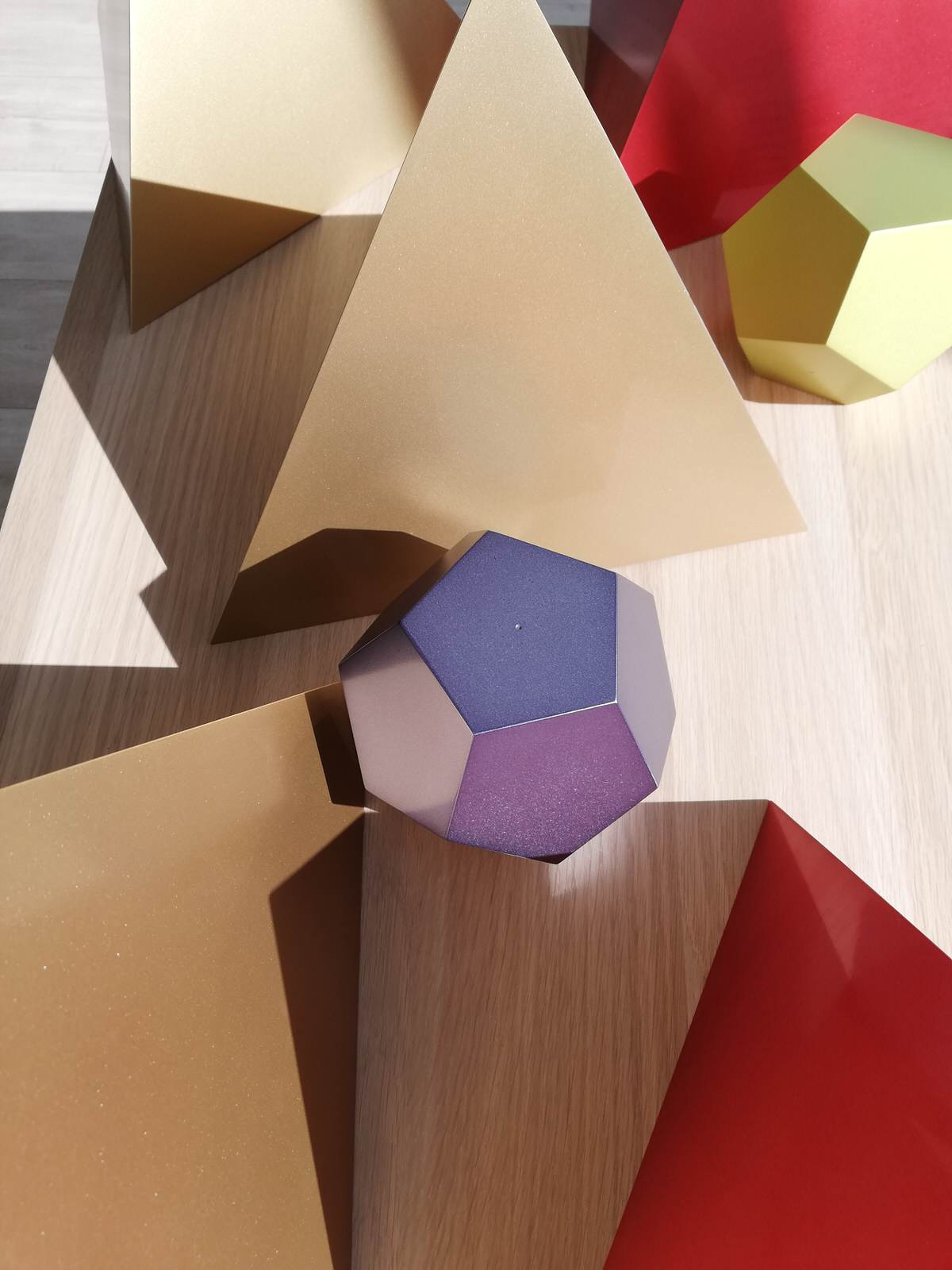 Декоративные фигуры