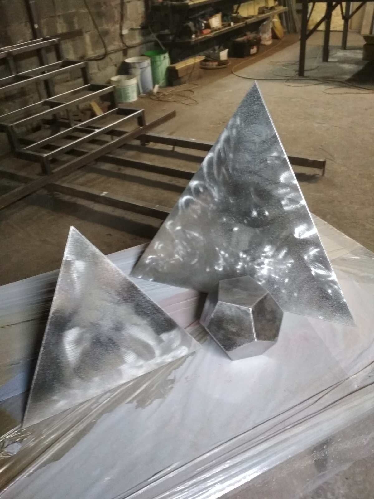 Декоративные фигуры