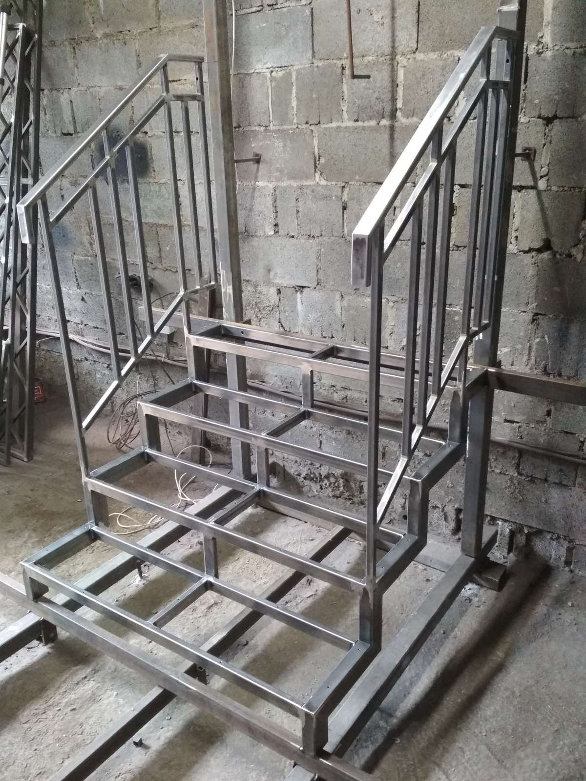 Входная группа