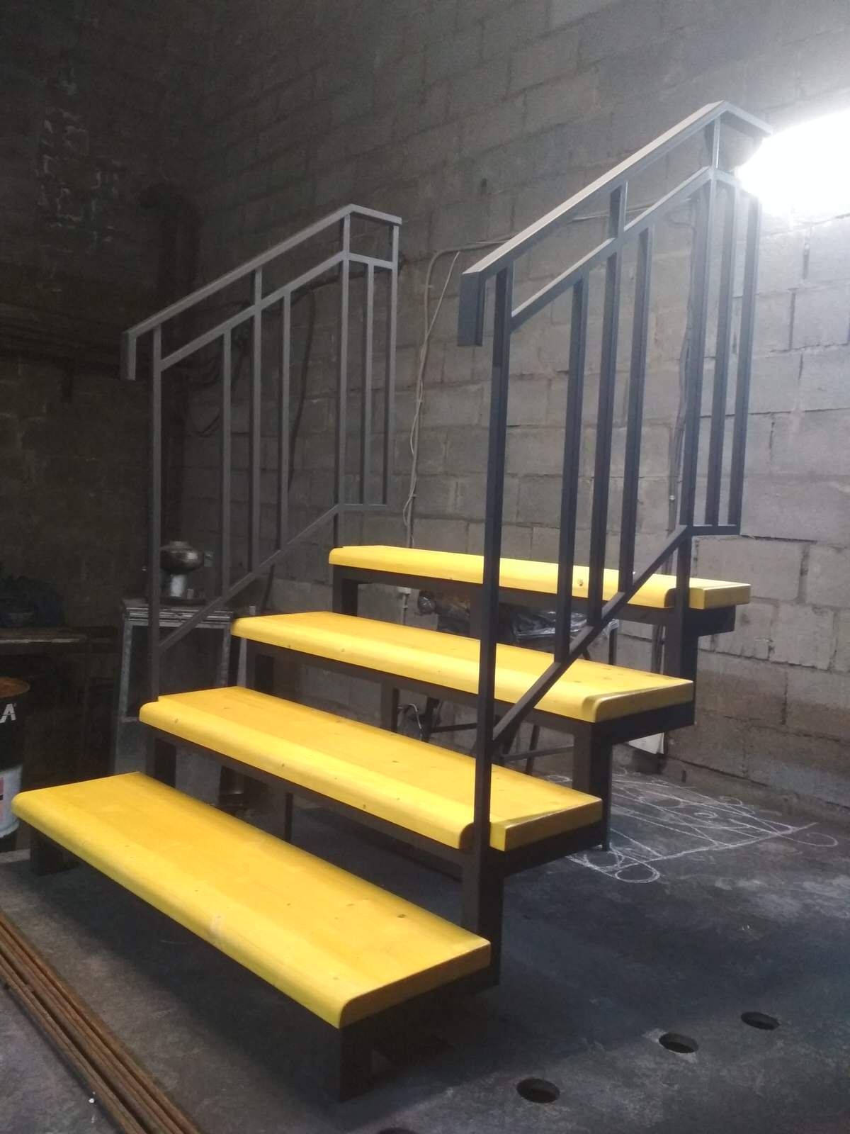 Входная группа