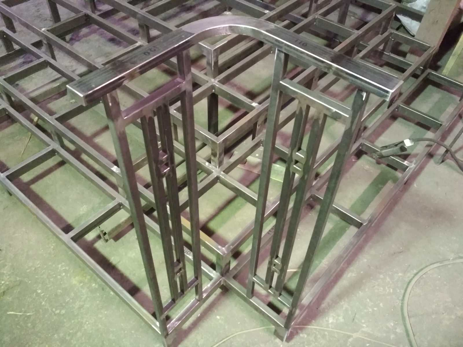 Лестница на дачу