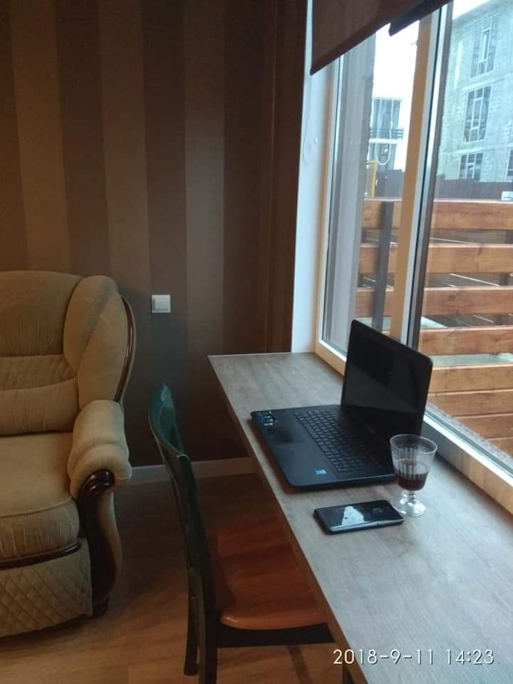 Студия в Сочи для сдачи в аренду