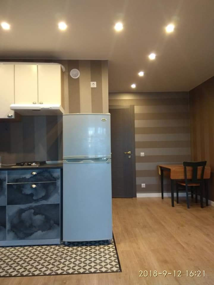 Обложка проекта: Студия в Сочи для сдачи в аренду