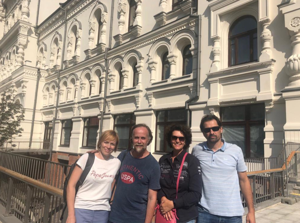 После сдачи объекта