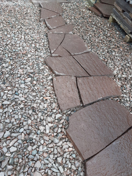 Благоустройство участка